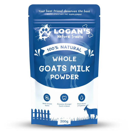 Logan`s Goat Milk Powder 200g