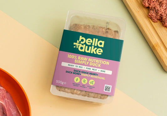 Bella & Duke Simply Duck 500g