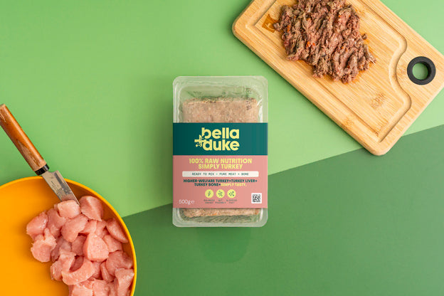 Bella & Duke Simply Turkey 500g