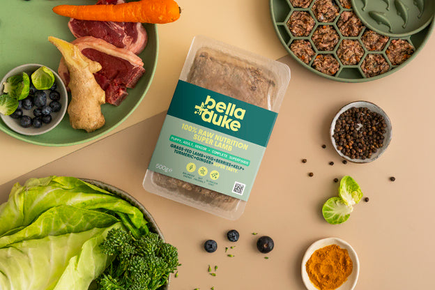 Bella & Duke Super Lamb 500g