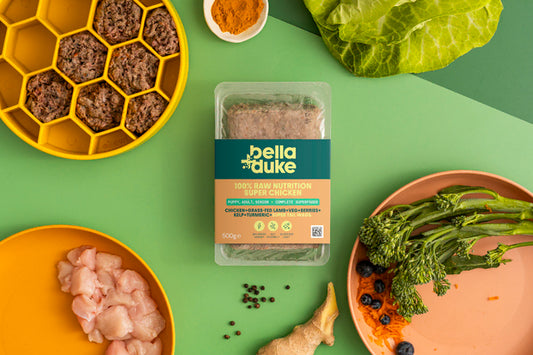 Bella & Duke Super Chicken 500g