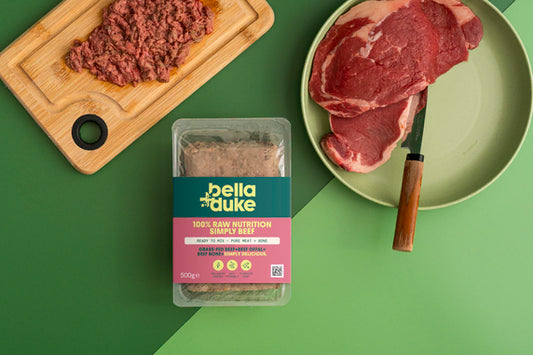 Bella & Duke Simply Beef 500g
