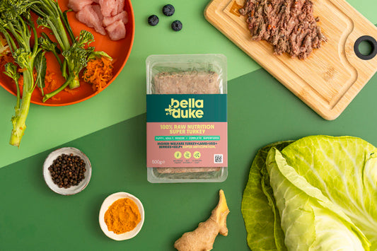 Bella & Duke Super Turkey 500g