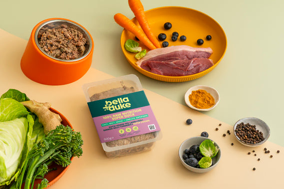 Bella & Duke Super Duck 500g
