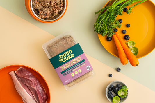 Bella & Duke Nutrient Rich Duck Complete 500g