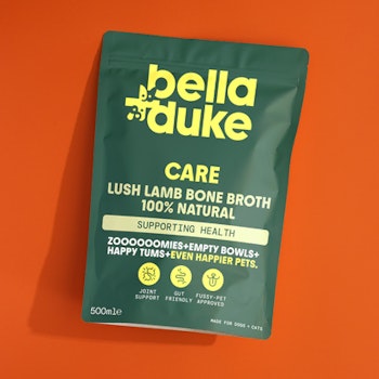 Bella & Duke Lamb Bone Broth