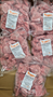 Reggie`s Raw Bites - Turkey & Beef 1kg