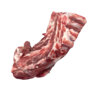 Reggie`s Raw Lamb Neck 1kg